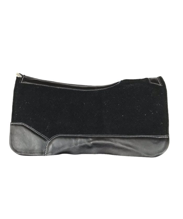 32x32 3/4" Kush Fleece Cadillac Saddle Pad (#102829)