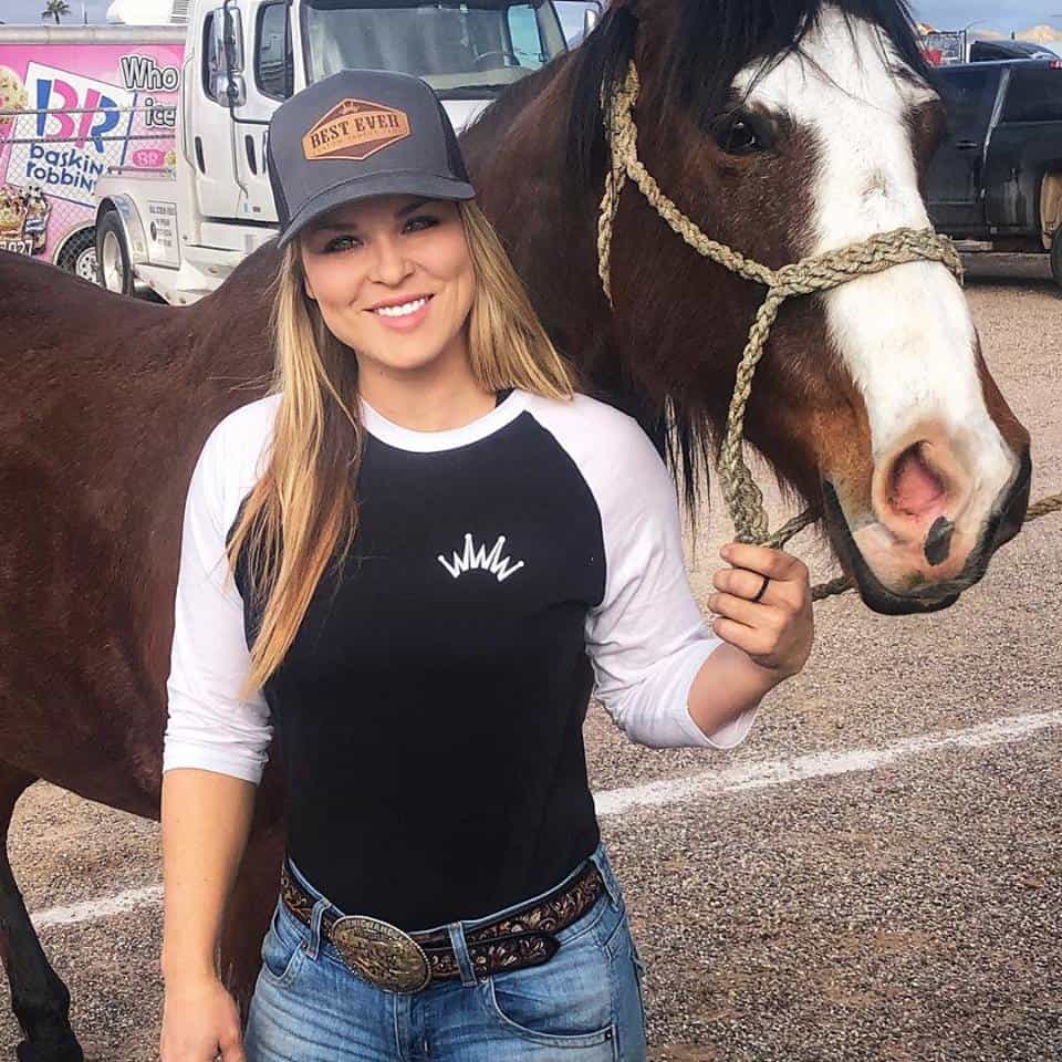 Best Ever Baseball Tee