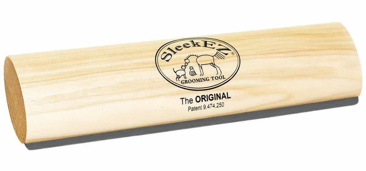 SleekEZ® Saddle Pad Brush & Horse Grooming Tool