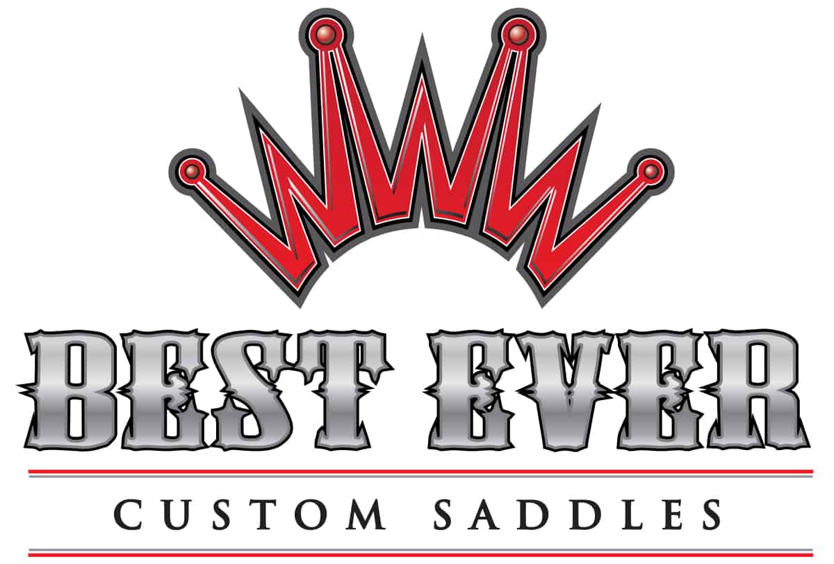 Steer Wrestler - Best Ever Saddles - Custom Tooled