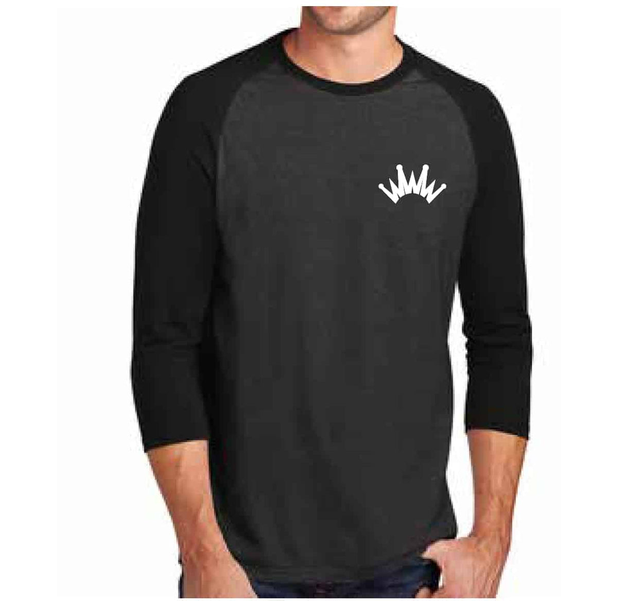 Best Ever USA Baseball Tee