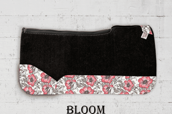 Desert Rose Equine Saddle Pad