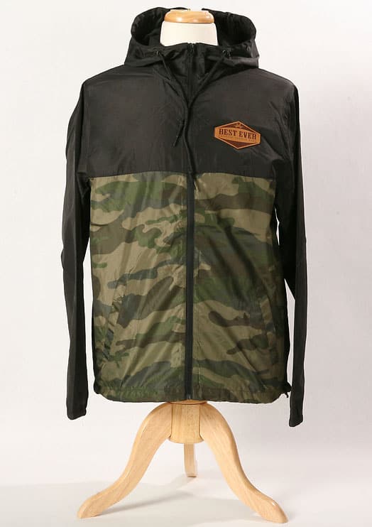 Lightweight Windbreaker Jacket