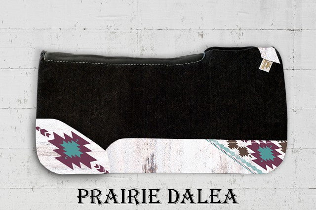 Desert Rose Equine Saddle Pad
