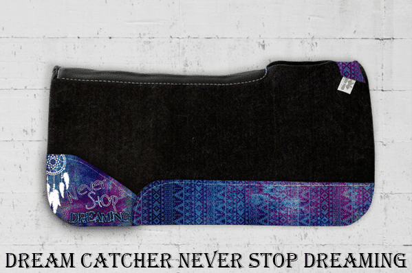 Desert Rose Equine Saddle Pad