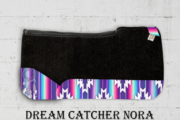 Desert Rose Equine Saddle Pad