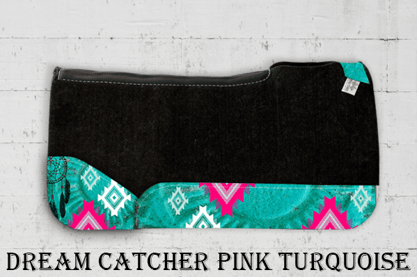 Desert Rose Equine Saddle Pad