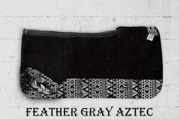 Desert Rose Equine Saddle Pad