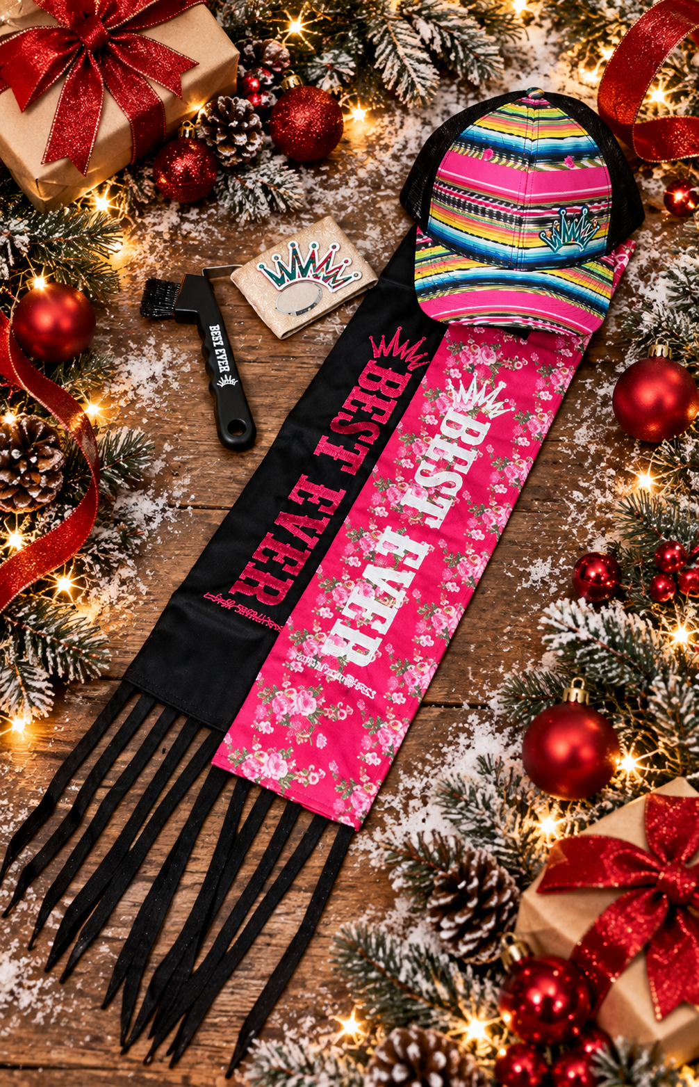Stocking Stuffer- Pretty in Pink Bundle