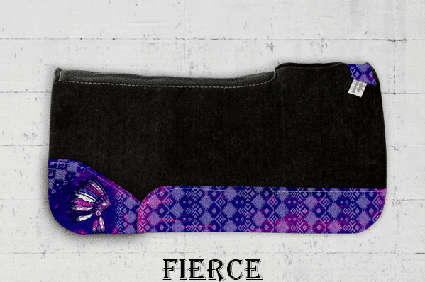 Desert Rose Equine Saddle Pad