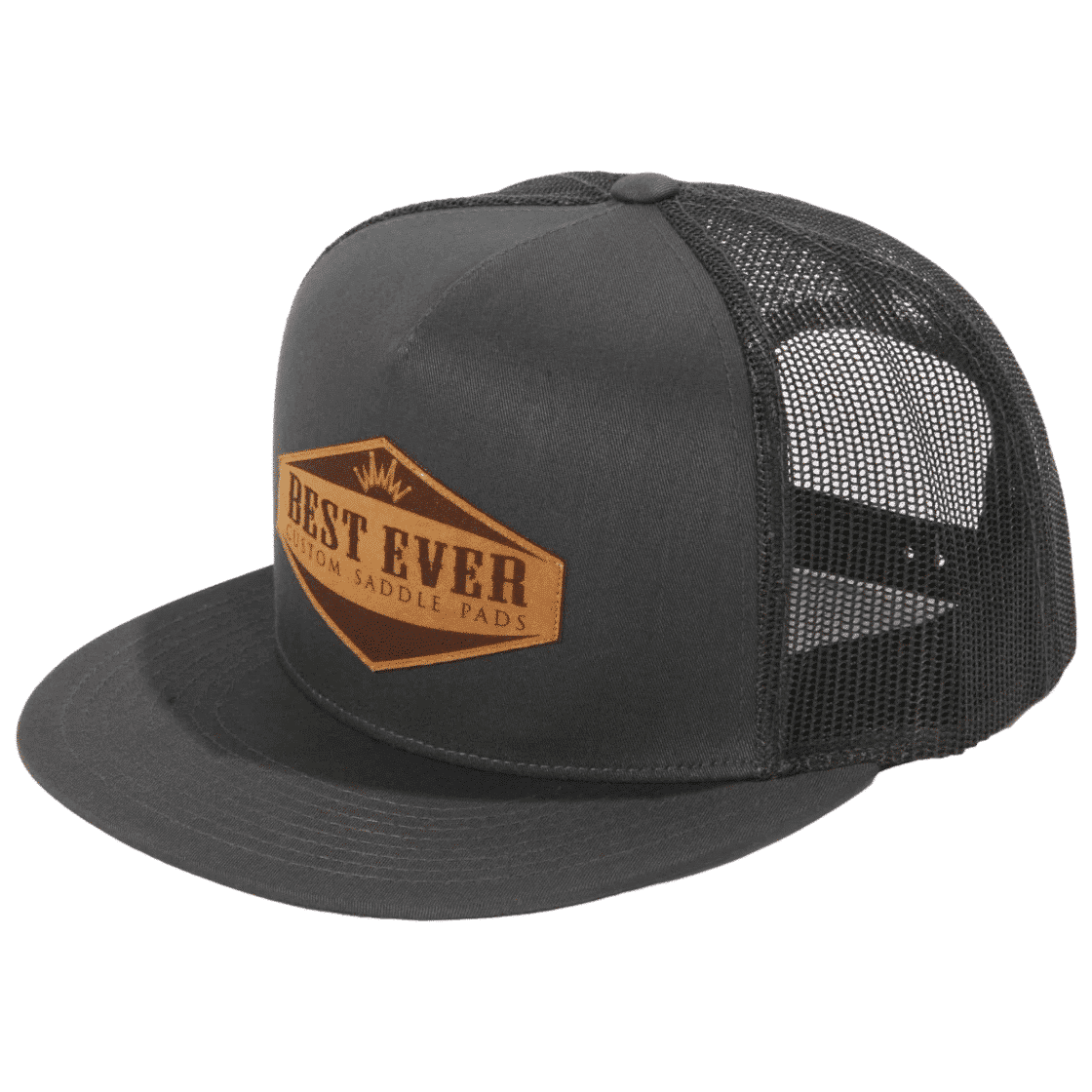 Flat Brim Logo Patch Classic Flexfit
