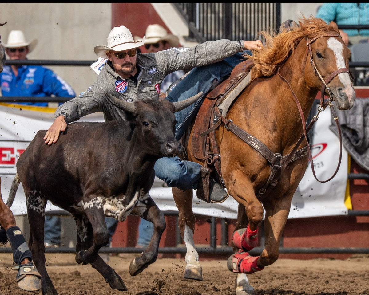 Kyle Irwin NFR Saddle Pad