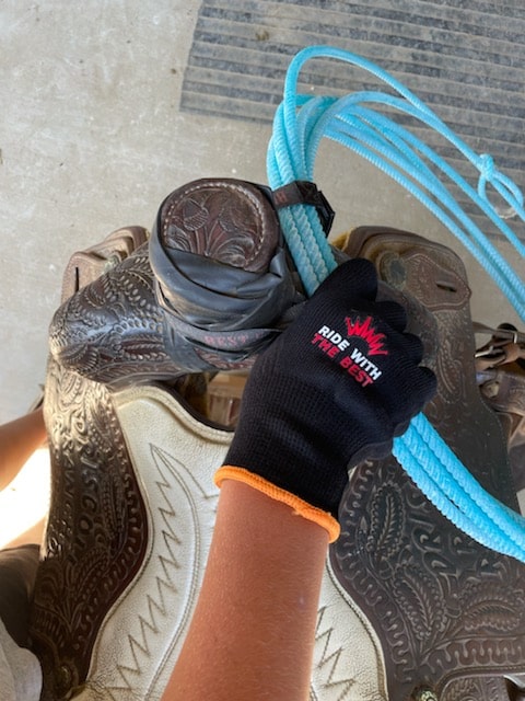 Best Ever Roping Glove