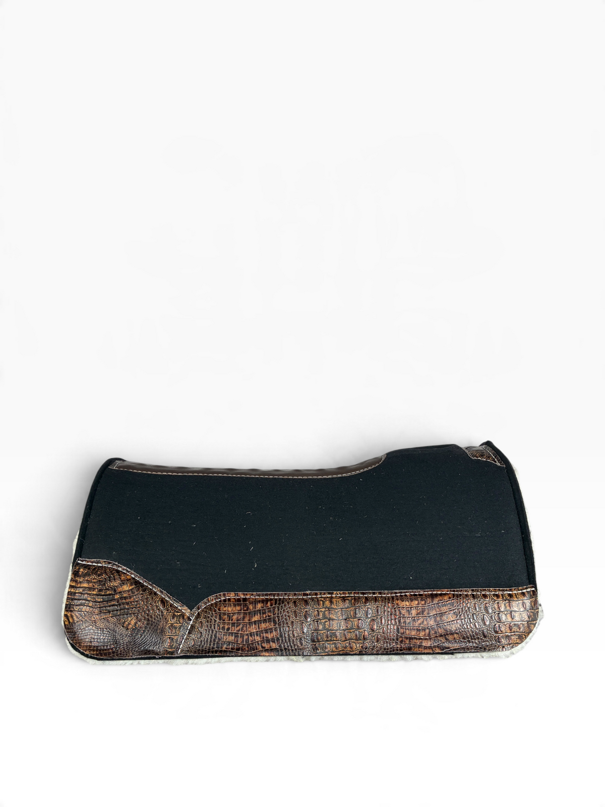 32x32 3/4" Black Kush Fleece (#93921)