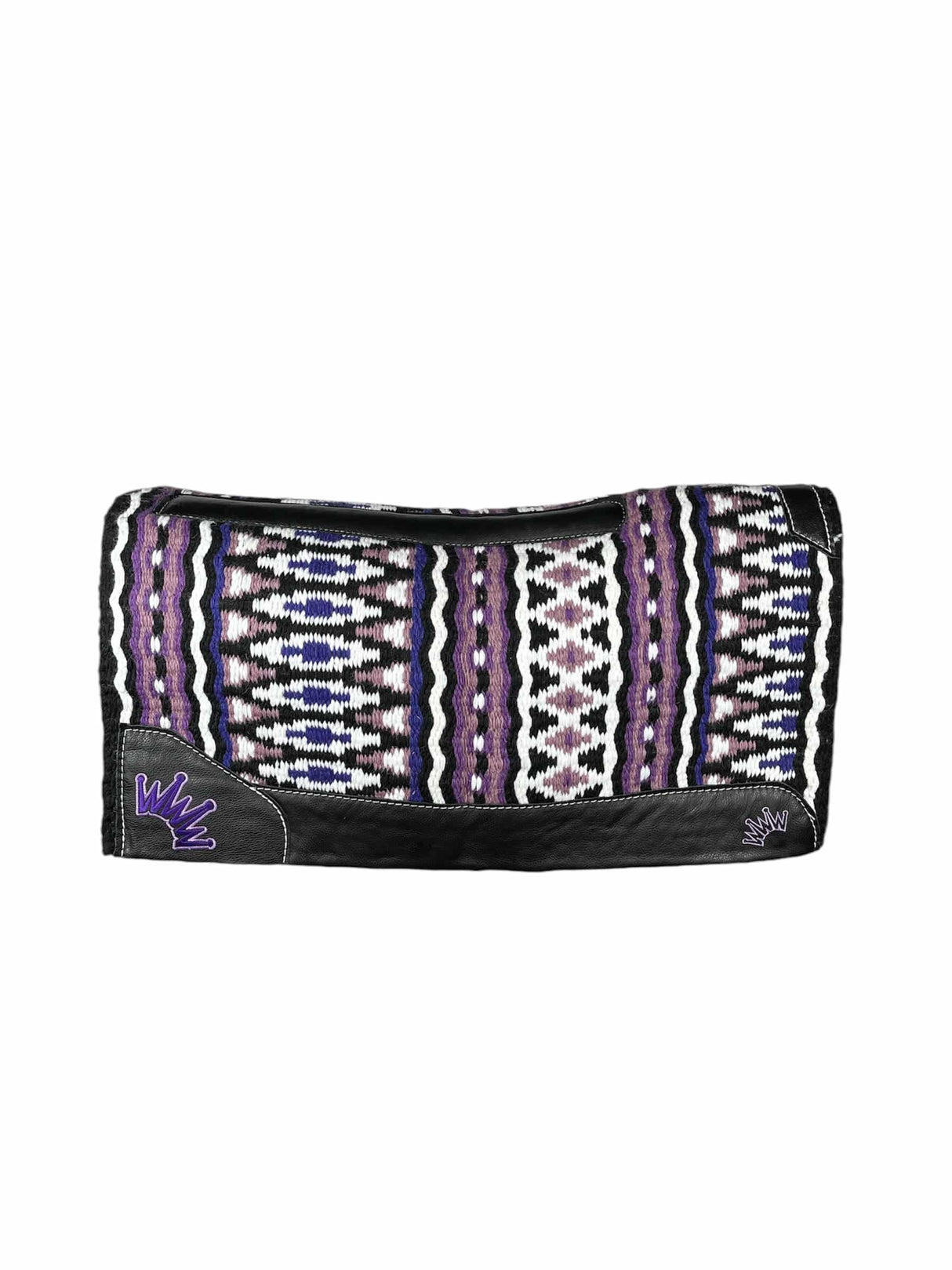 34x36 Navajo 3/4" OG Wool Saddle Pad (#108428)