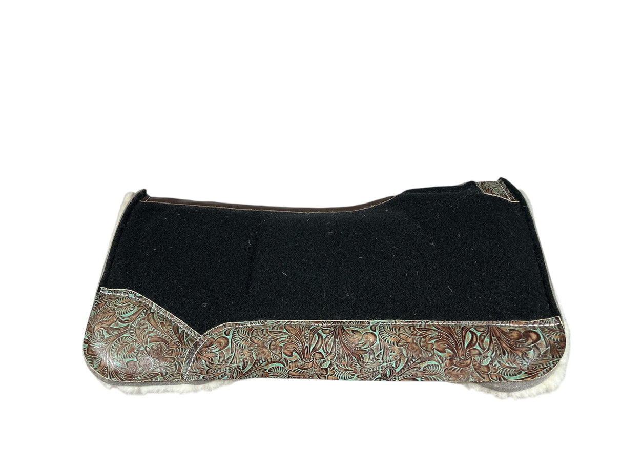 30x30 3/4" Kush Prodigy 2 Fleece Saddle Pad (#110432)