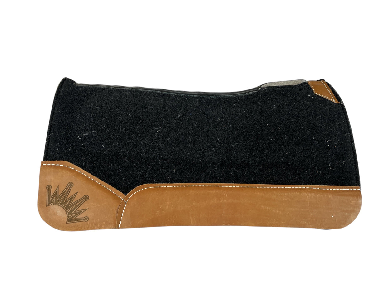 32x32 3/4" Kush BHS Saddle Pad (#110686)