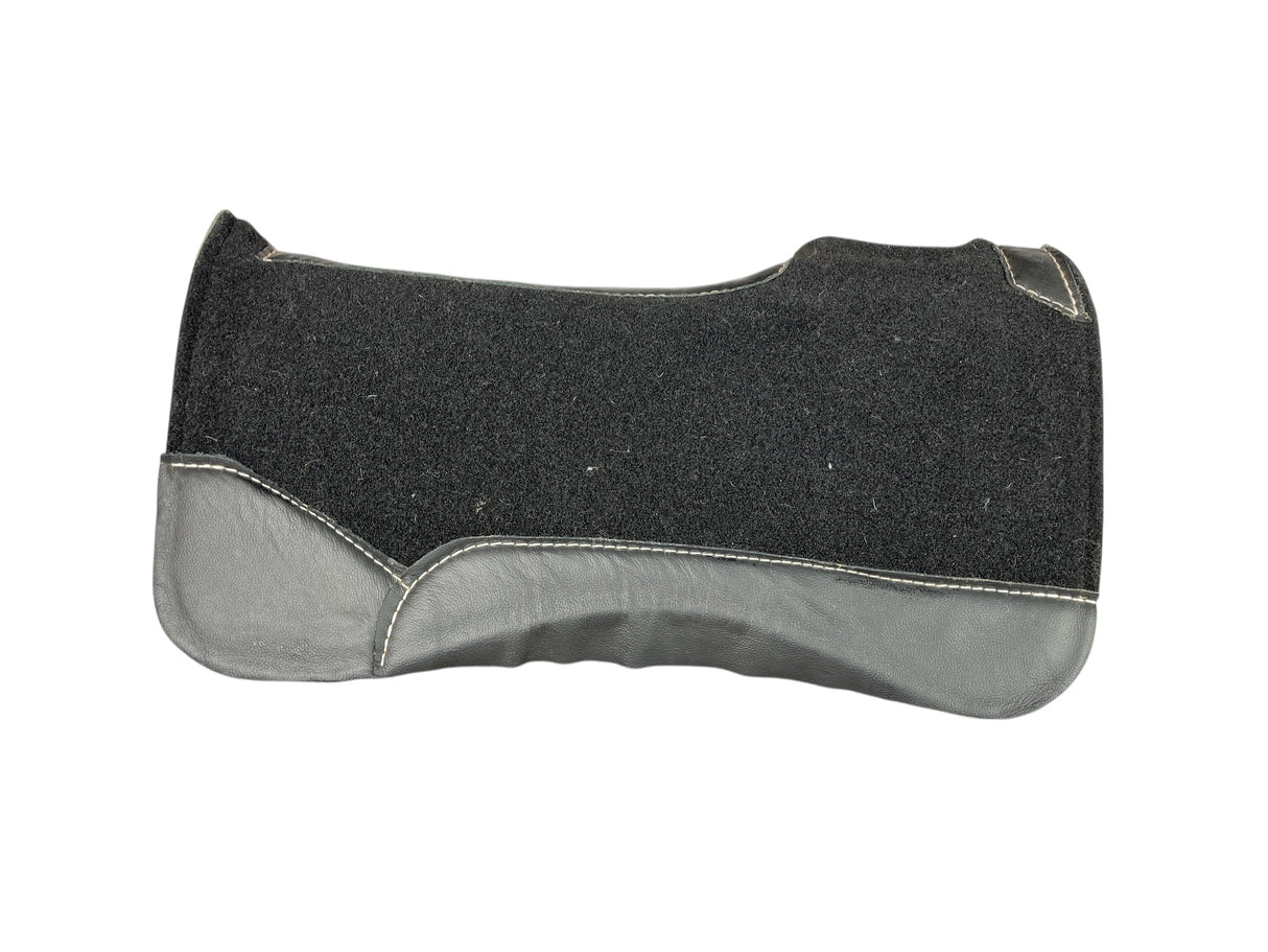 28x28 1/2" BHS Deep Contour Saddle Pad (#110738)
