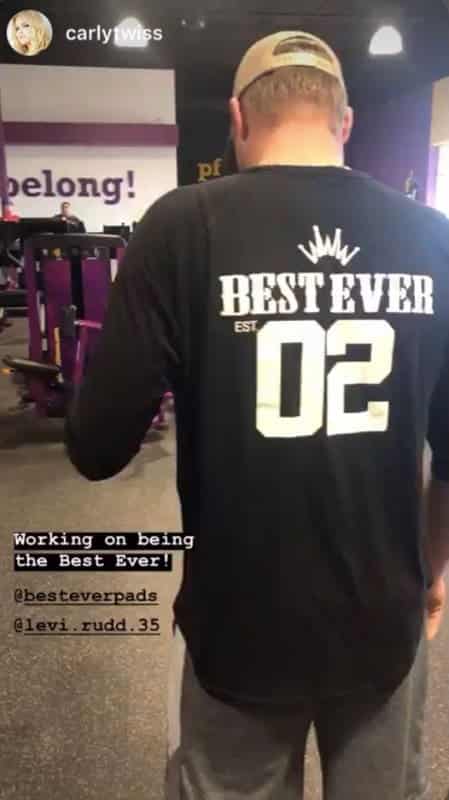 Best Ever Baseball Tee