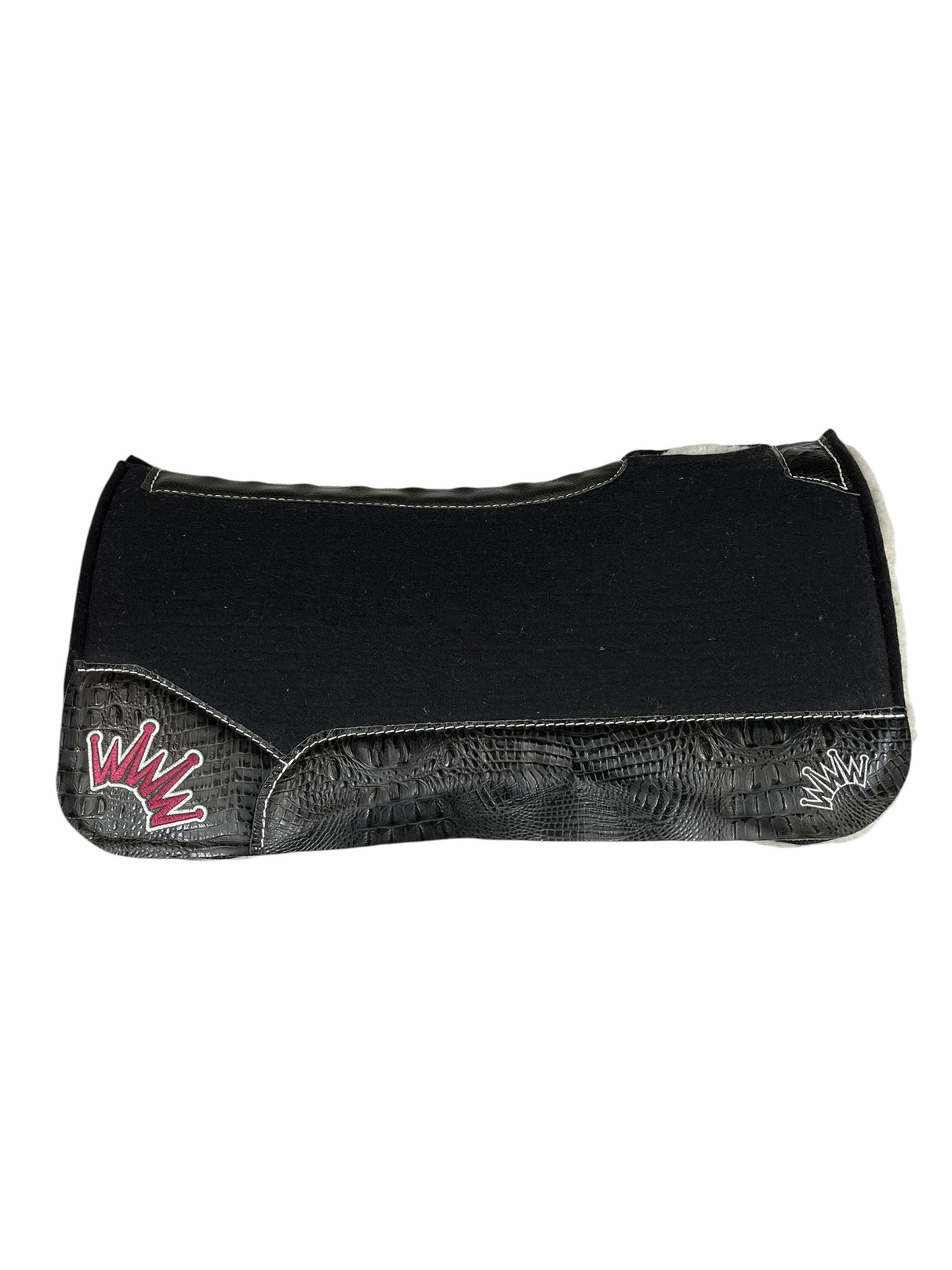 28x28 1" Black Kush *FLEECE* (#86273)
