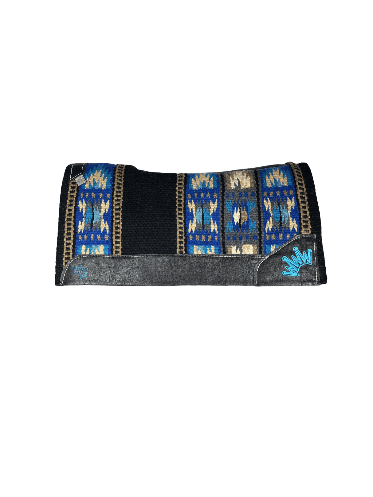 Justin Shaffer NFR Saddle Pad