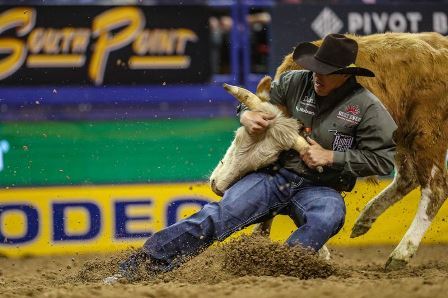Nick Guy NFR Saddle Pad