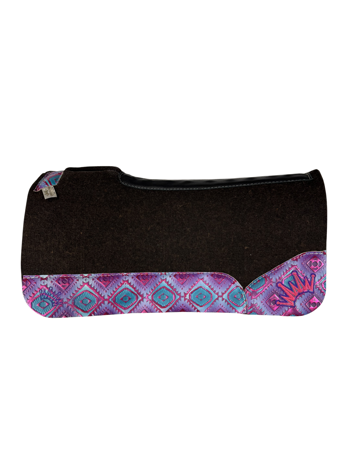 Michelle Alley Saddle Pad