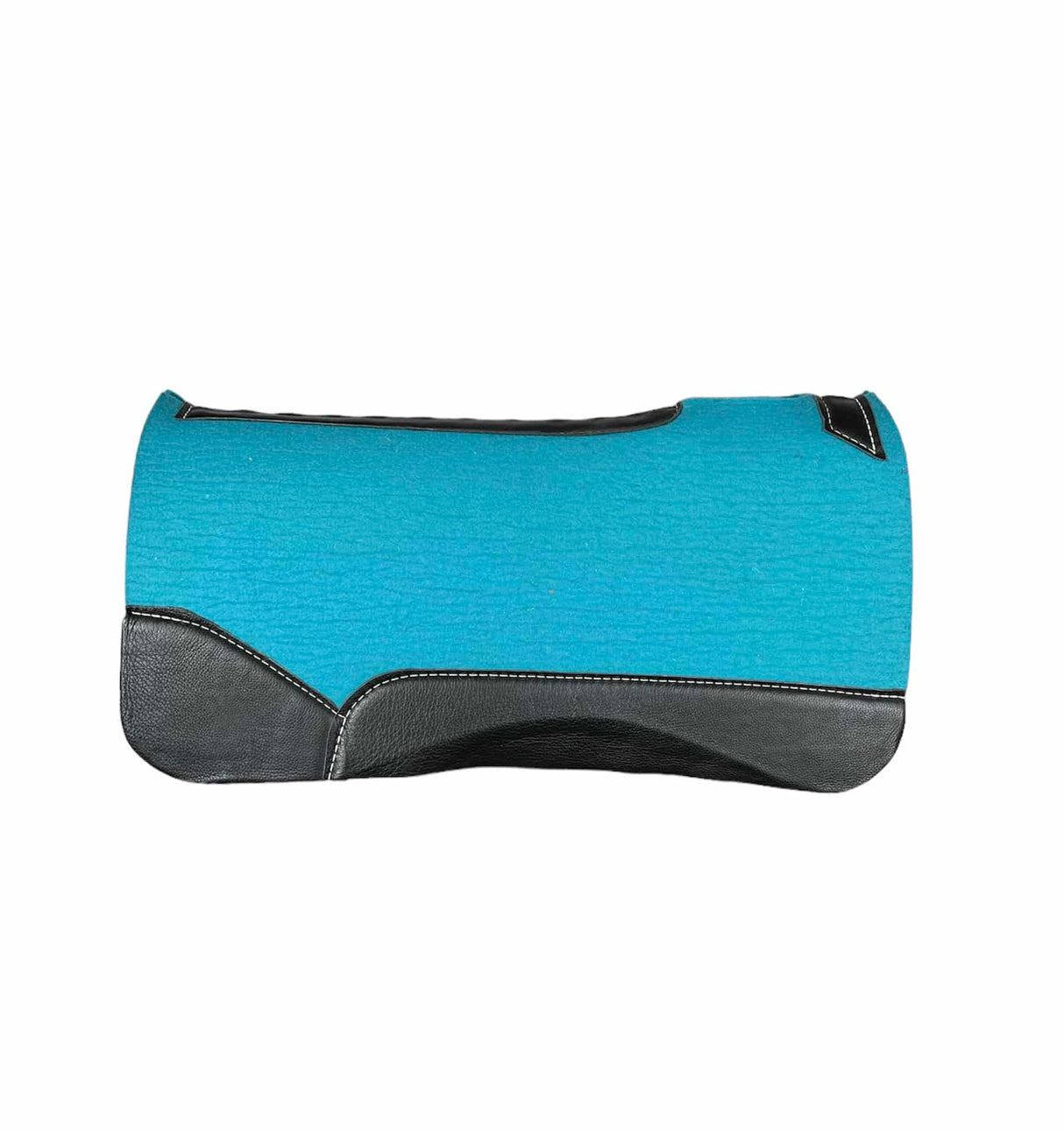 30x30 3/4" Kush Turquoise Wool Saddle Pad (#99000)