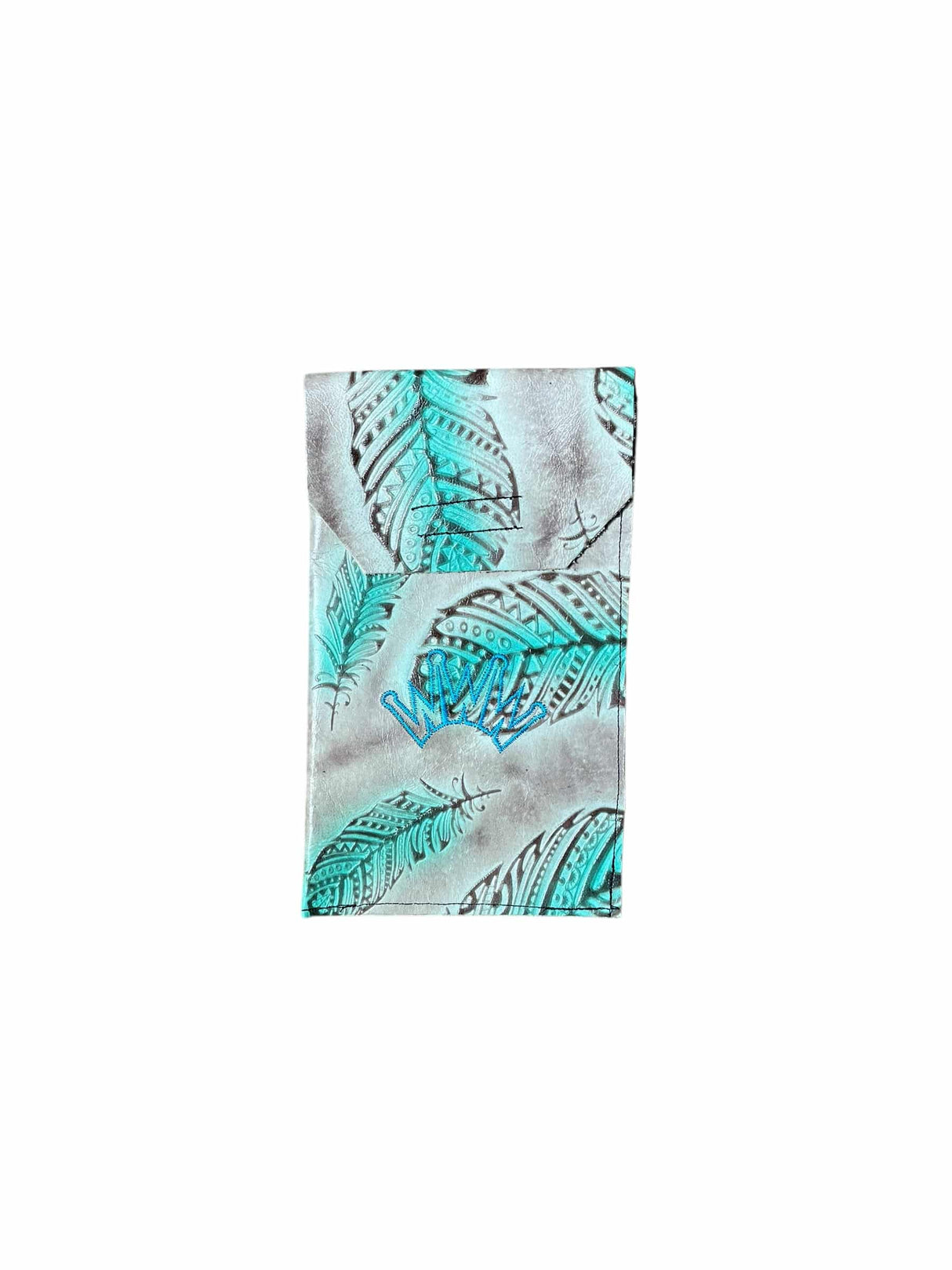 Leather Saddle Phone Cases