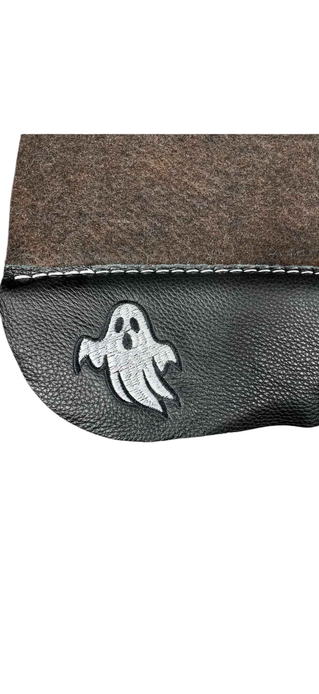 OG Saddle Pad with Ghost Embroidery