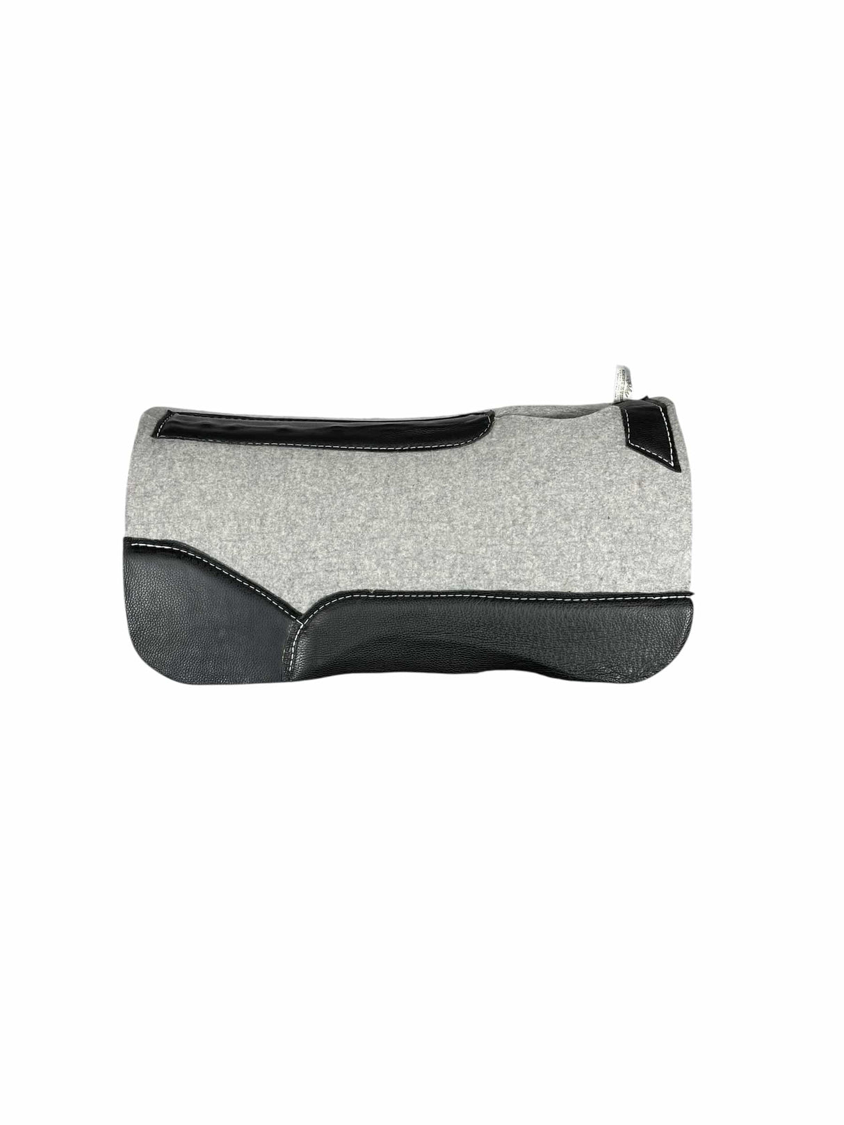25x25 3/4" Gray Kush PONY Saddle Pad (#124975)
