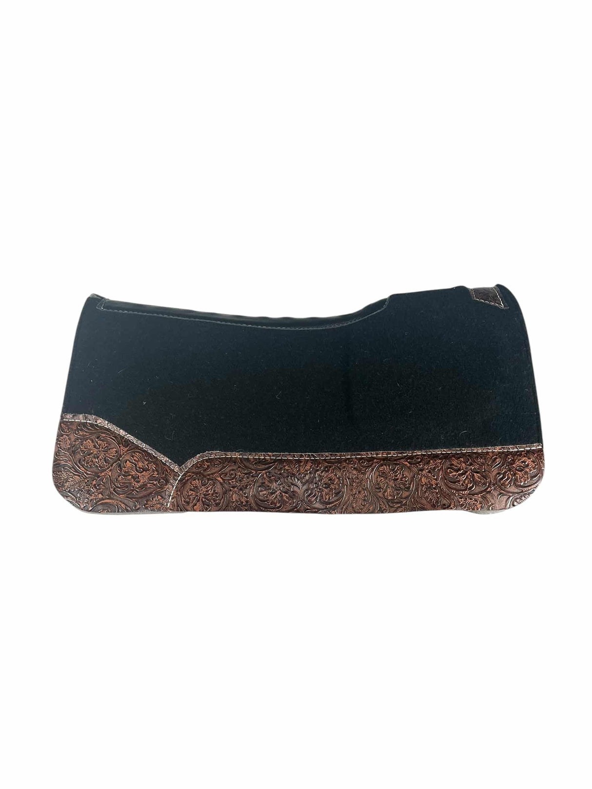 32x32 3/4" Kush Cadillac Shoulder Only Saddle Pad (#129155)