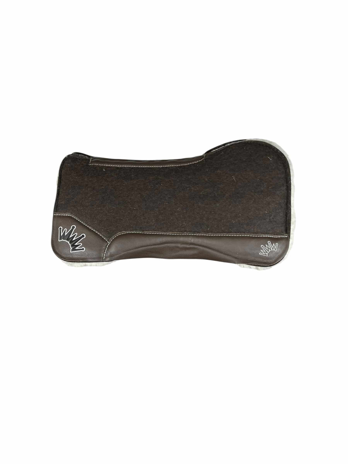 32x32 1" OG Fleece Saddle Pad (#132979)