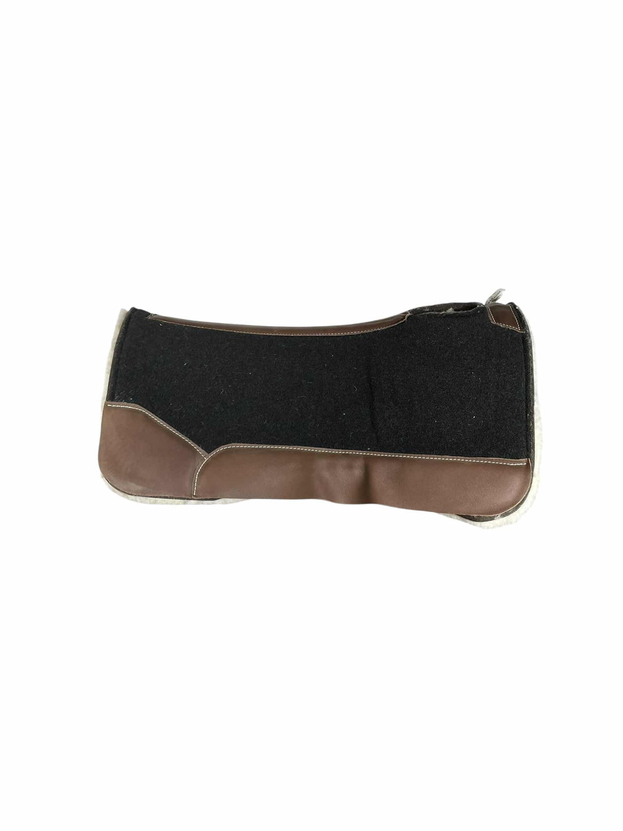 32x32 3/4" OG Fleece Cadillac Saddle Pad (#125085)