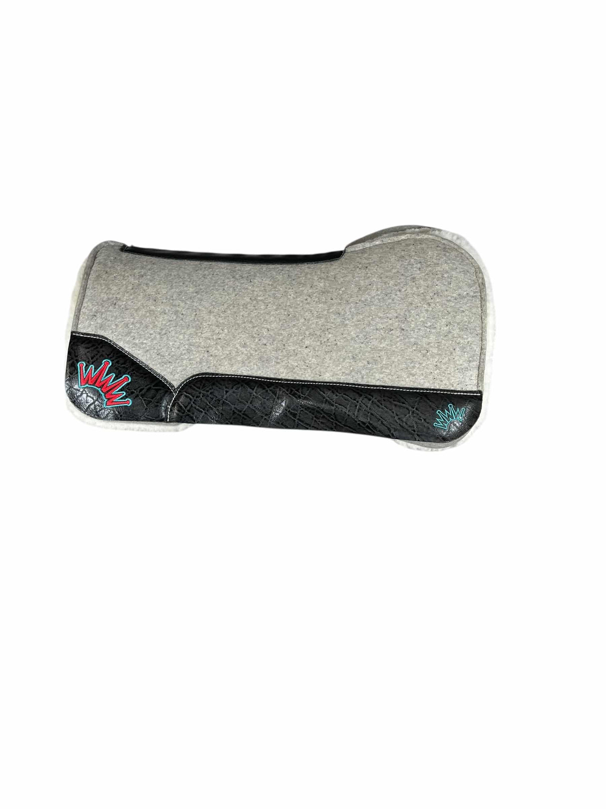32x32 1" Kush Fleece Saddle Pad (#132993)