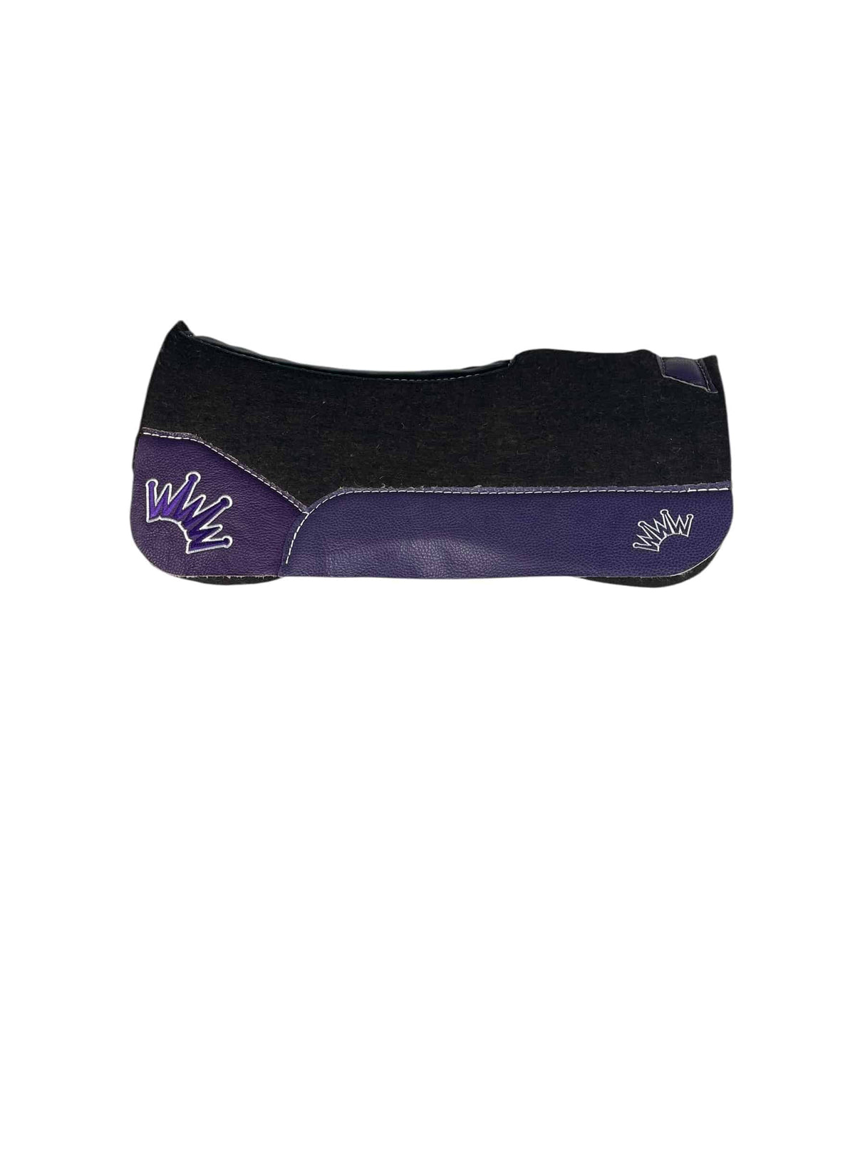 25x25 1" OG Wool PONY Saddle Pad (#133327)