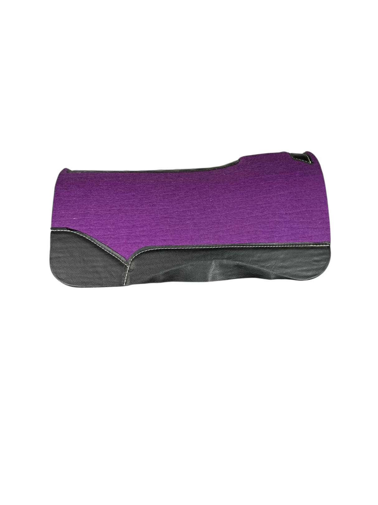 30x30 1" Purple Kush Wool Saddle Pad (#133616)