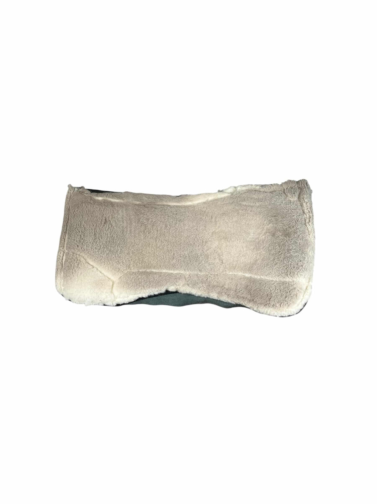 30x30 1/2" Fleece Cadillac Shoulder Only Saddle Pad (#129159)
