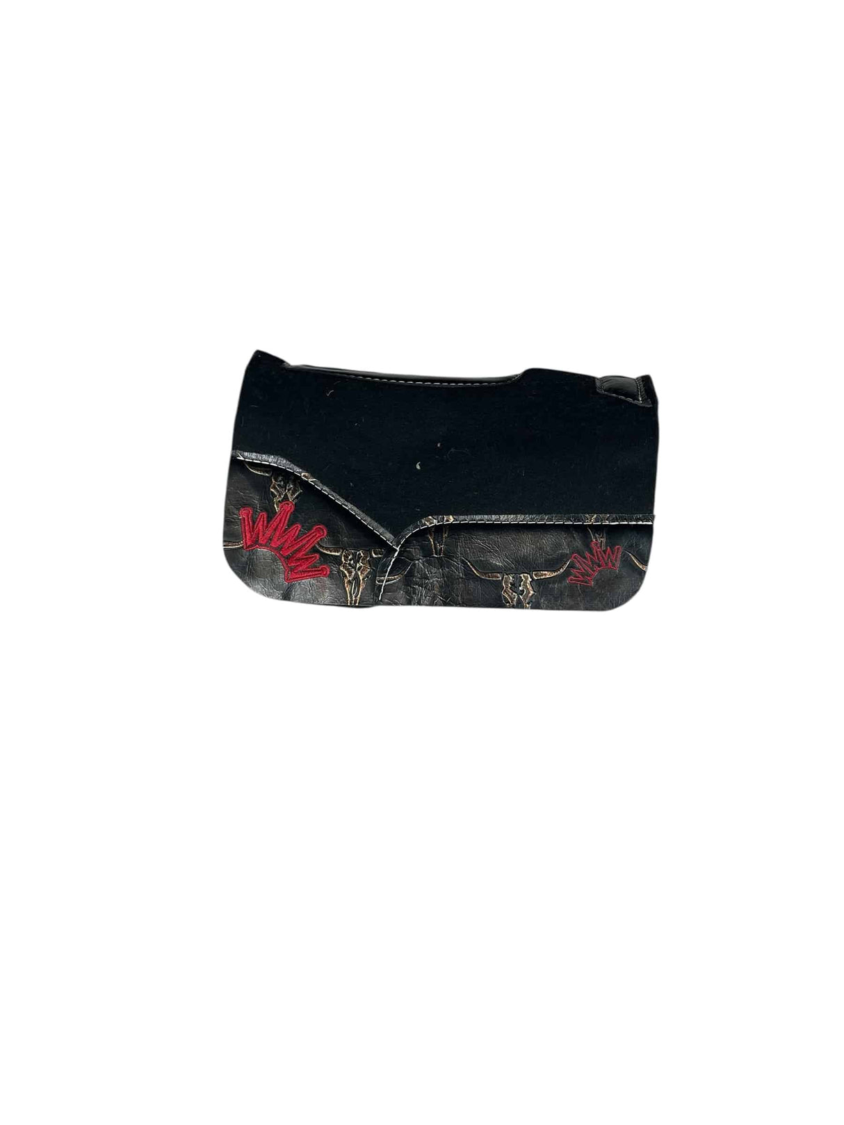 19x19 1/2" Felt PONY Saddle Pad (#133333)