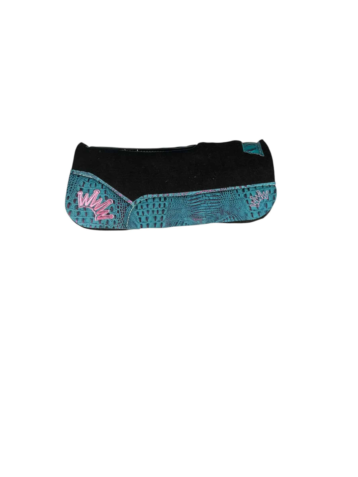 23x23 3/4" OG Wool PONY Saddle Pad (#133326)
