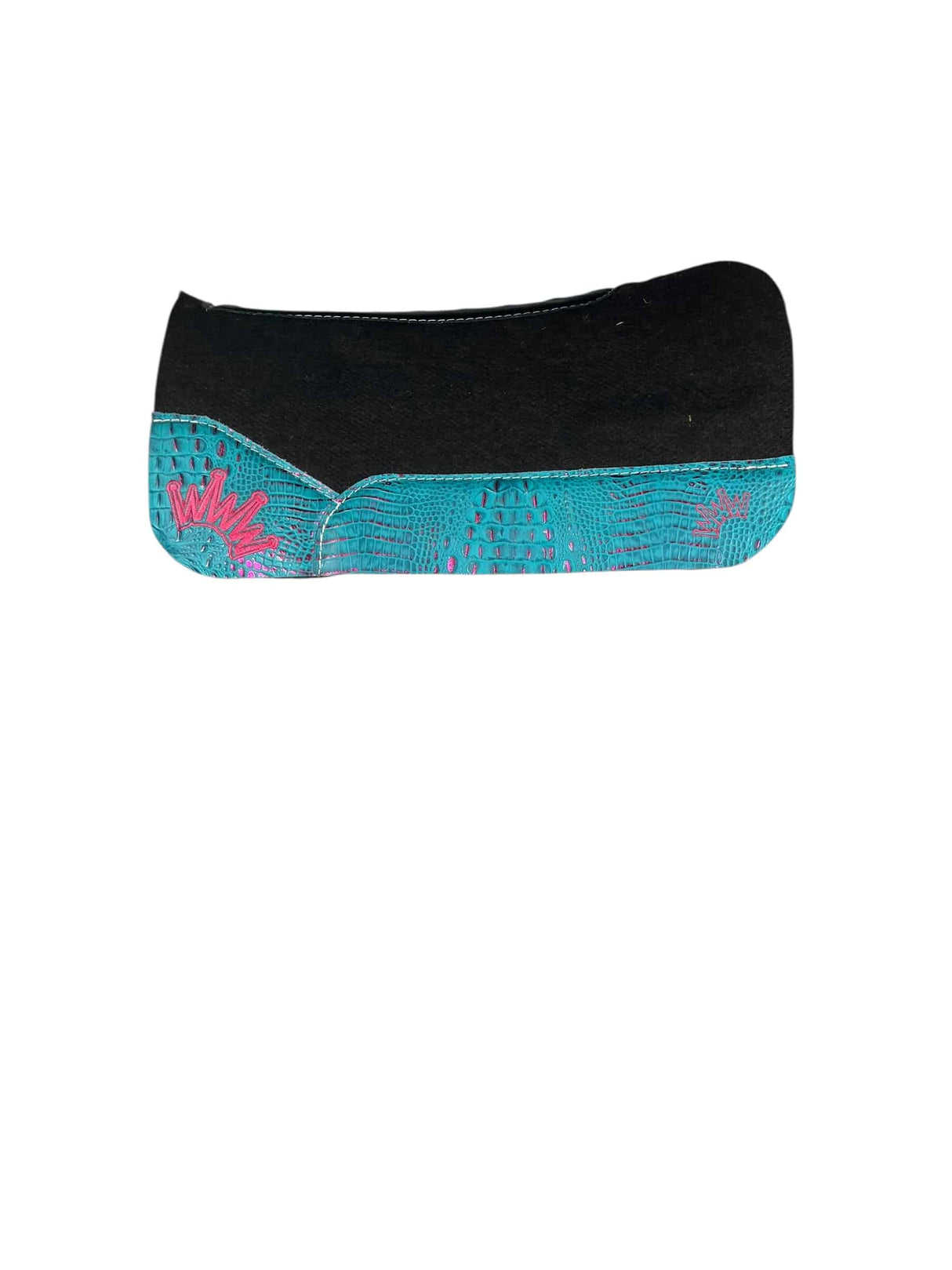 25x25 3/4" OG Wool Open Petite PONY Saddle Pad (#133332)