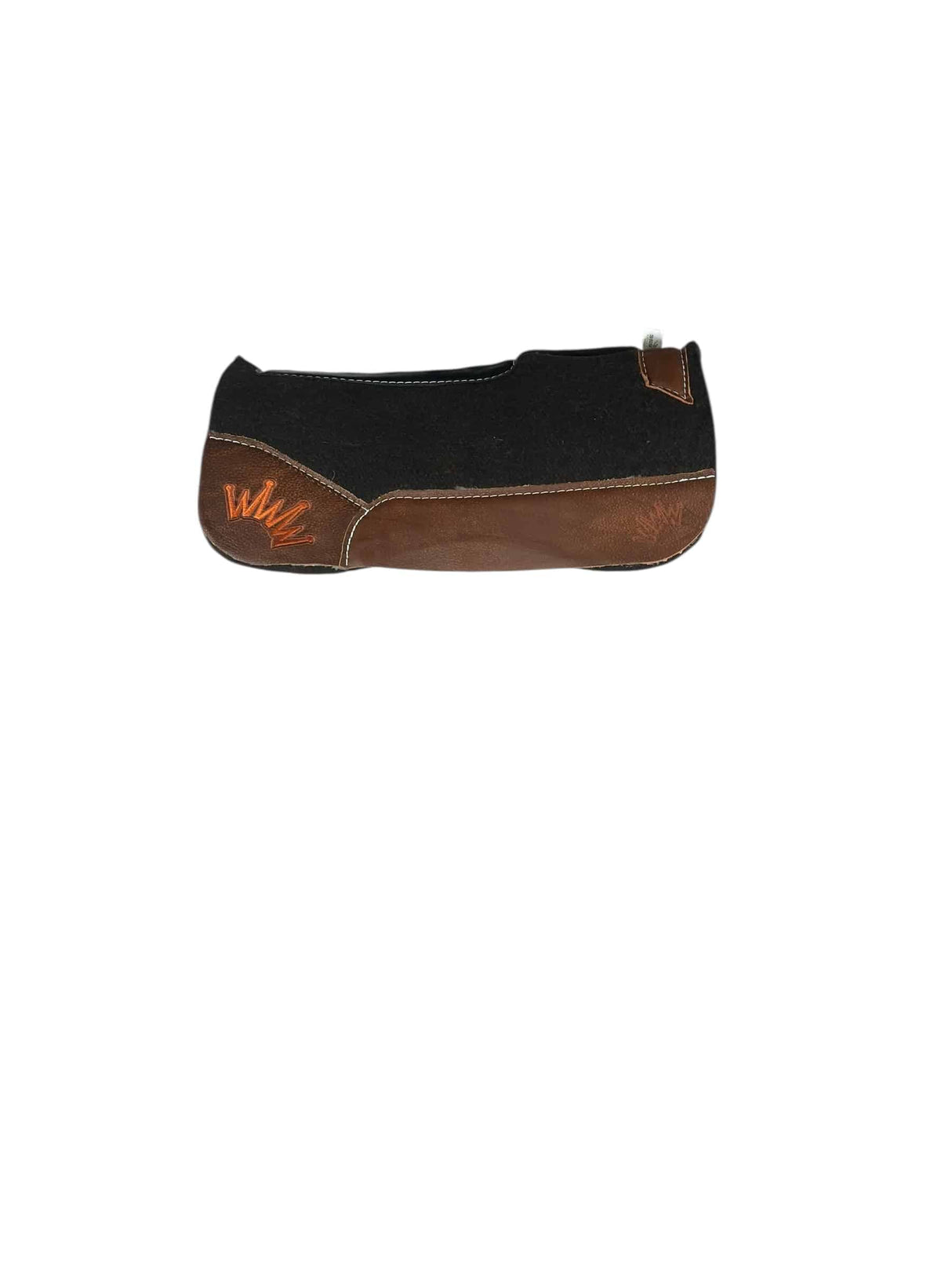 23x23 3/4" OG Wool PONY Saddle Pad (#133325)