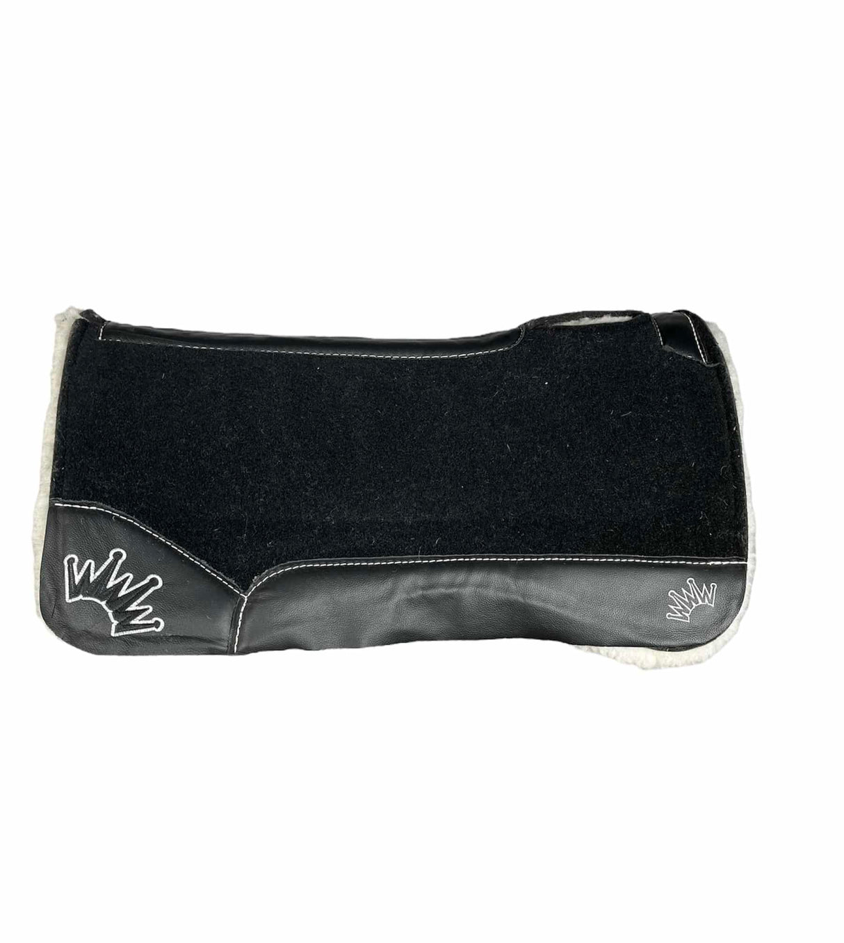 30x30 1/2" BHS Fleece Saddle Pad (#102519)