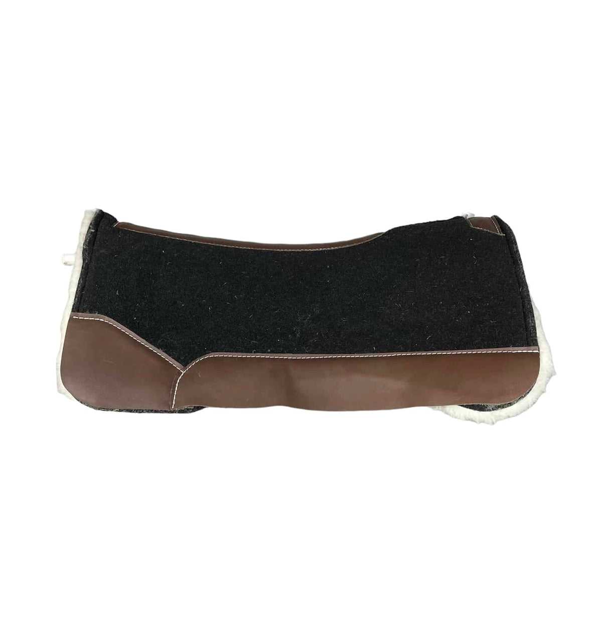 32x32 1/2" BHS Fleece Saddle Pad (#102820)
