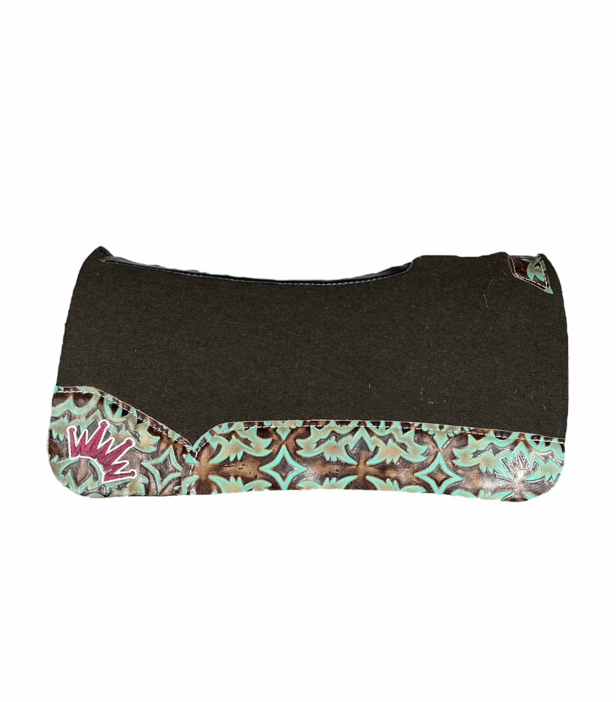 30x32 3/4" OG Deep Contour Saddle Pad (#104921)
