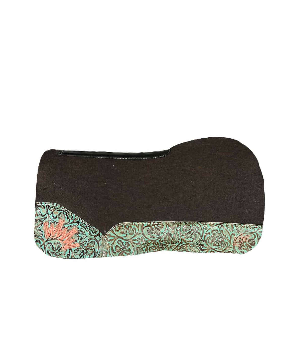 28x28 1" OG Wool New Open Wither Saddle Pad (#104938)