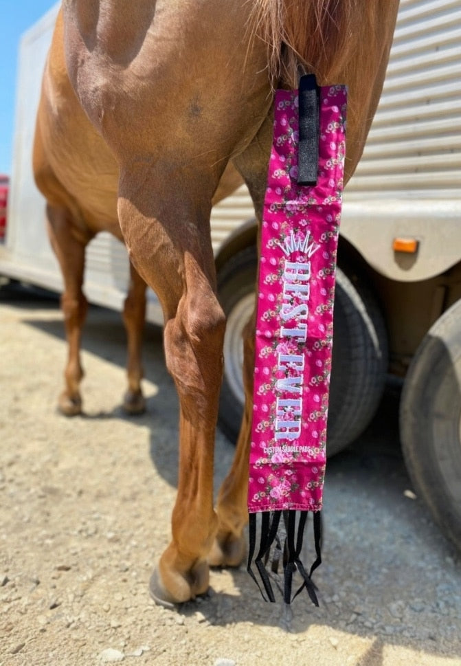 Best Ever Velcro Tailbags