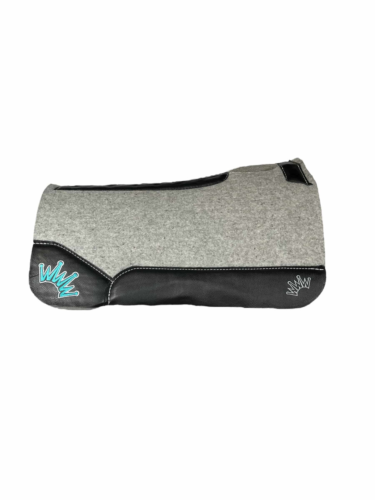 28x28 1.25" Kush Wool Saddle Pad (#107903)