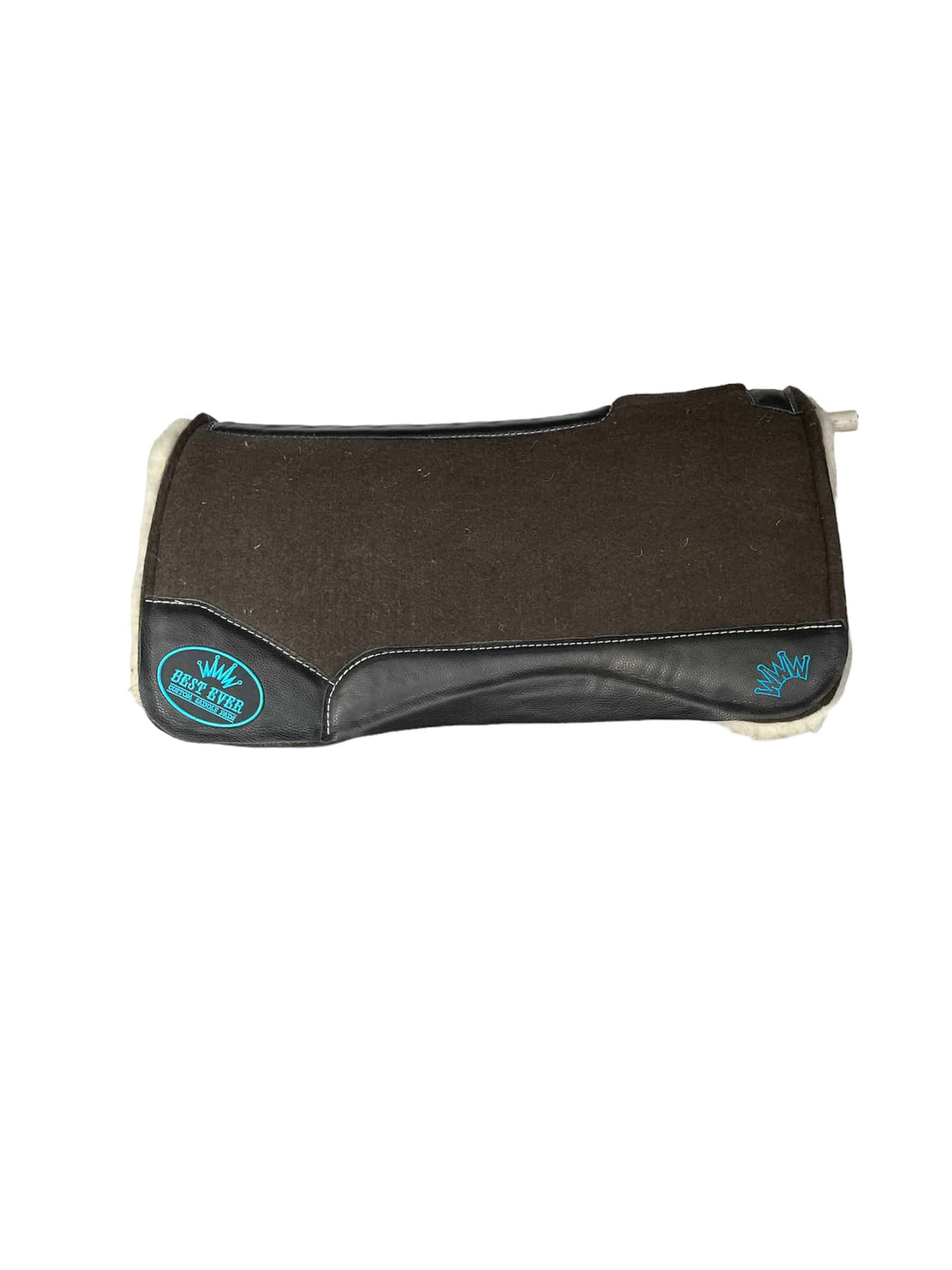 30x30 3/4" OG Fleece Saddle Pad (#108038)