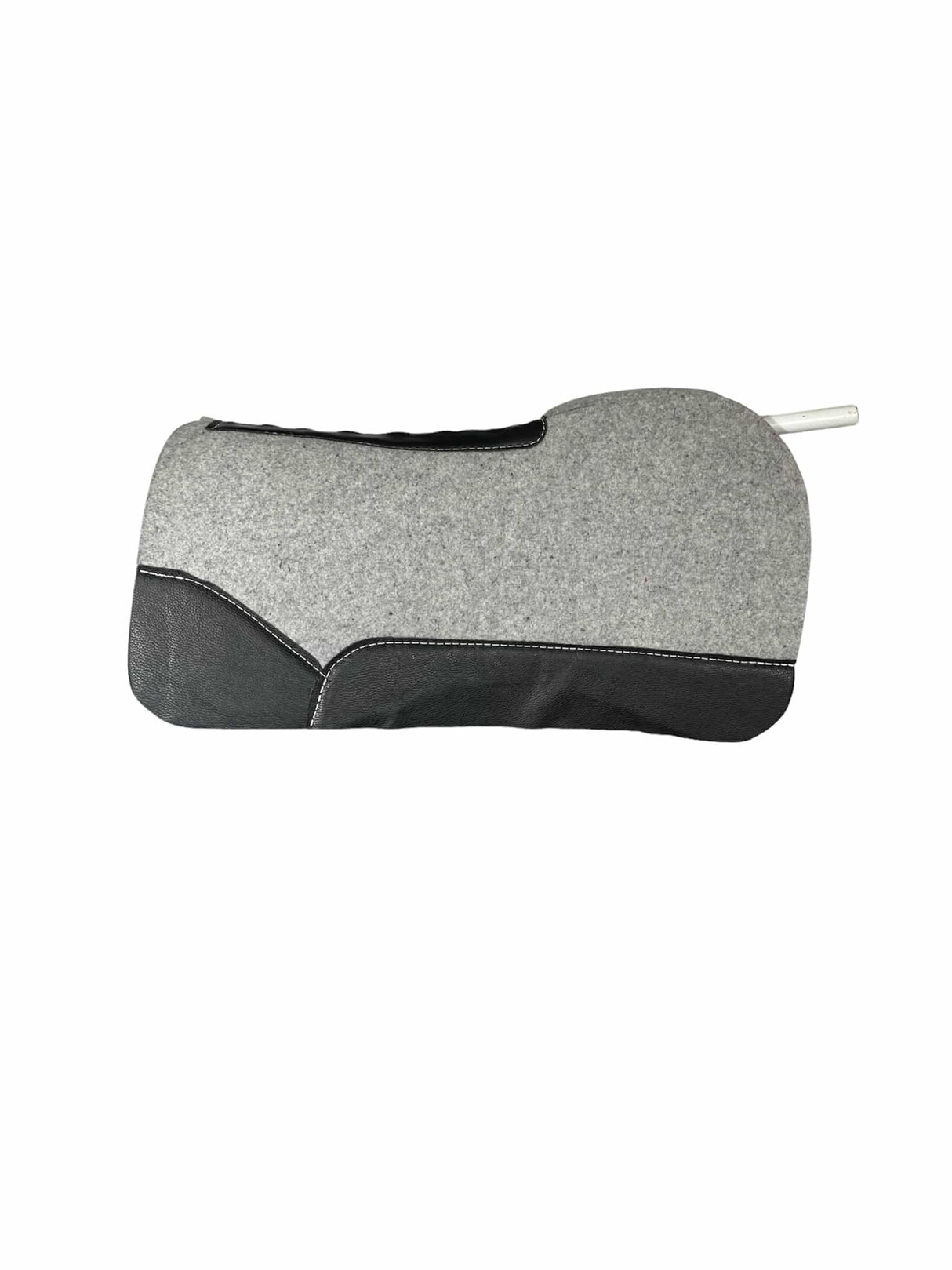 30x30 3/4" Kush Wool Open Extended Wither Saddle Pad (#108042)